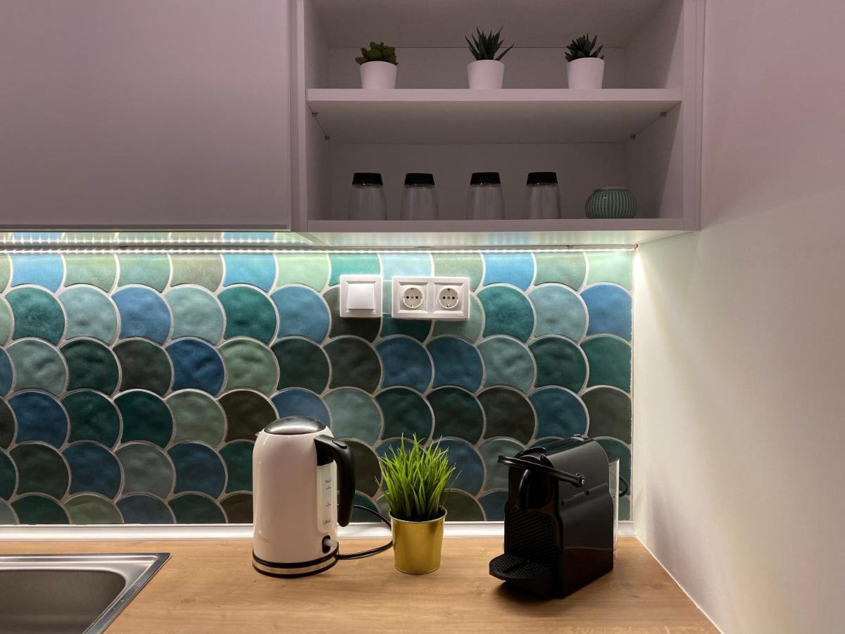 Appartement Stylish Westend *