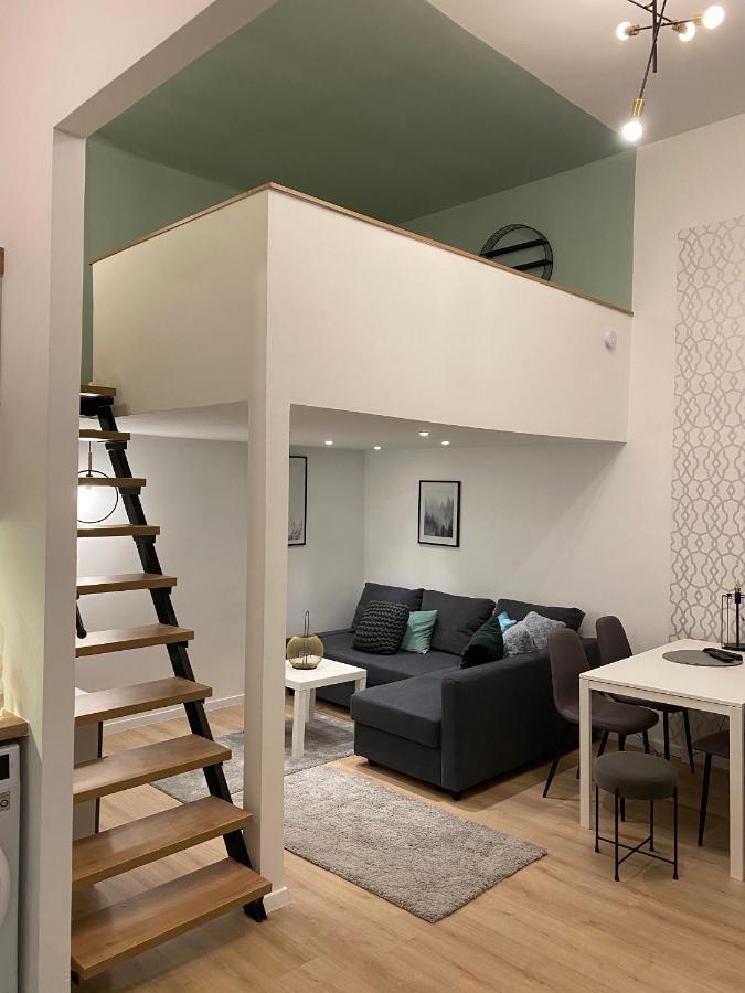 Stylish Westend Appartement