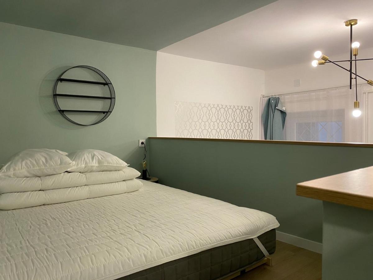 Appartement Stylish Westend Budapest