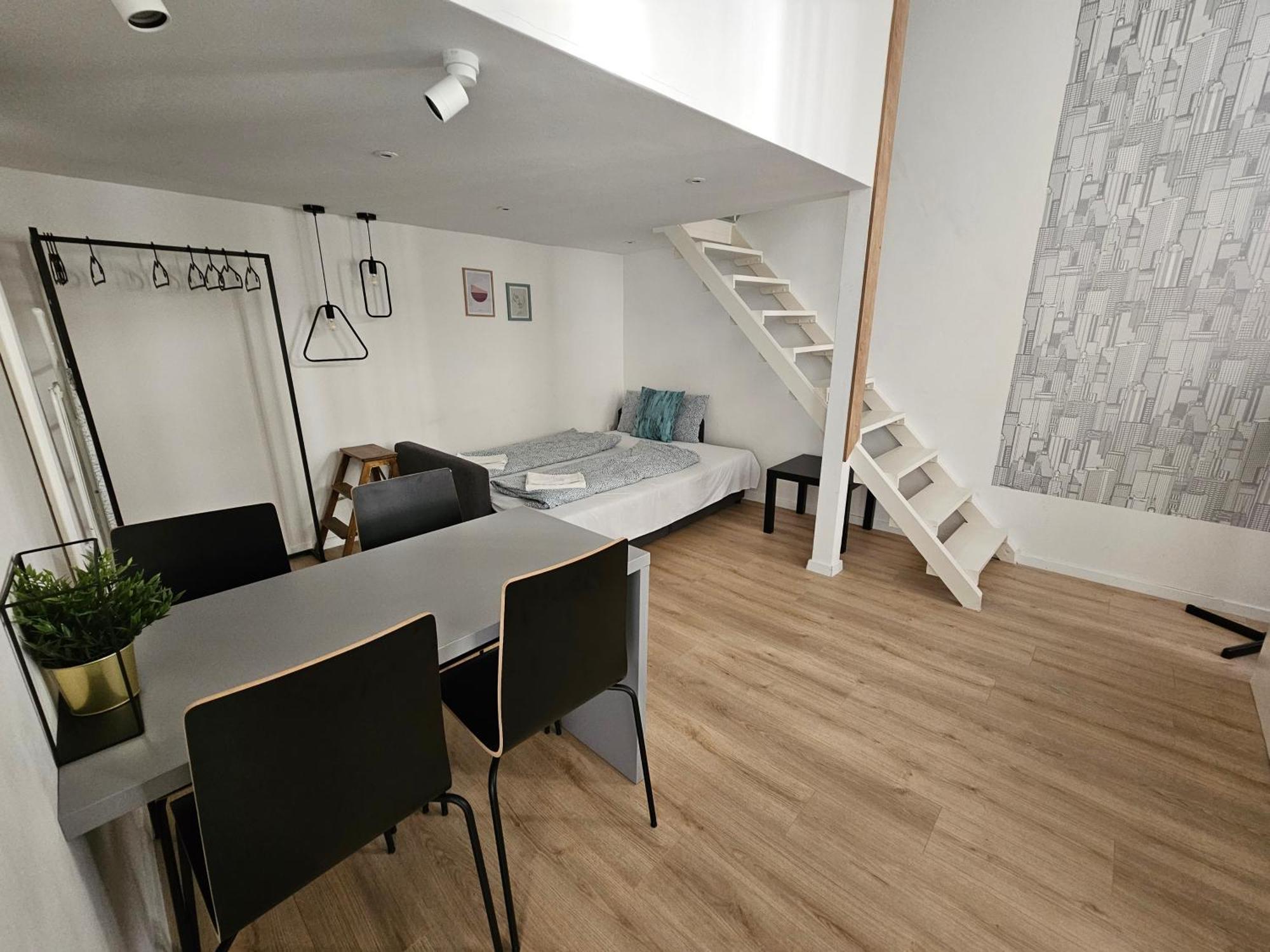 Stylish Westend Appartement *