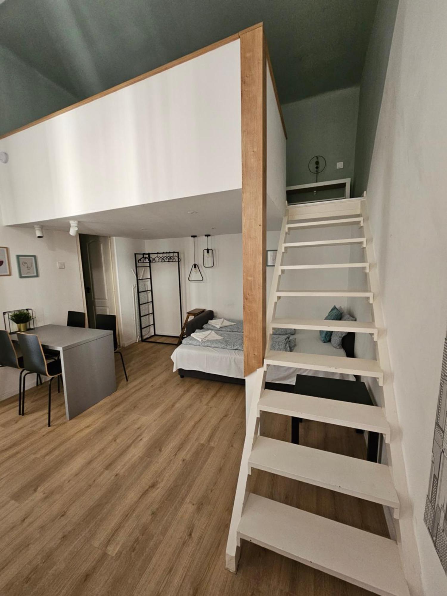 Stylish Westend Appartement Budapest