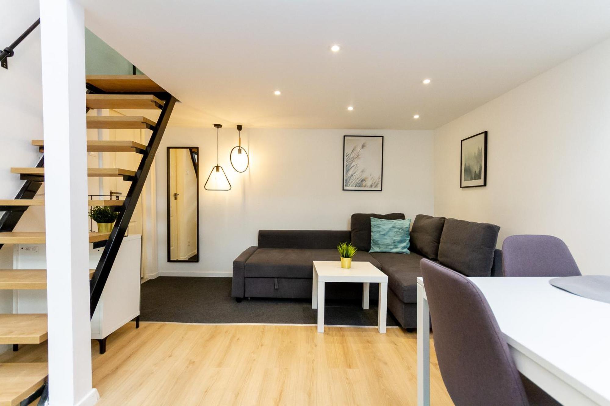 Stylish Westend Appartement *