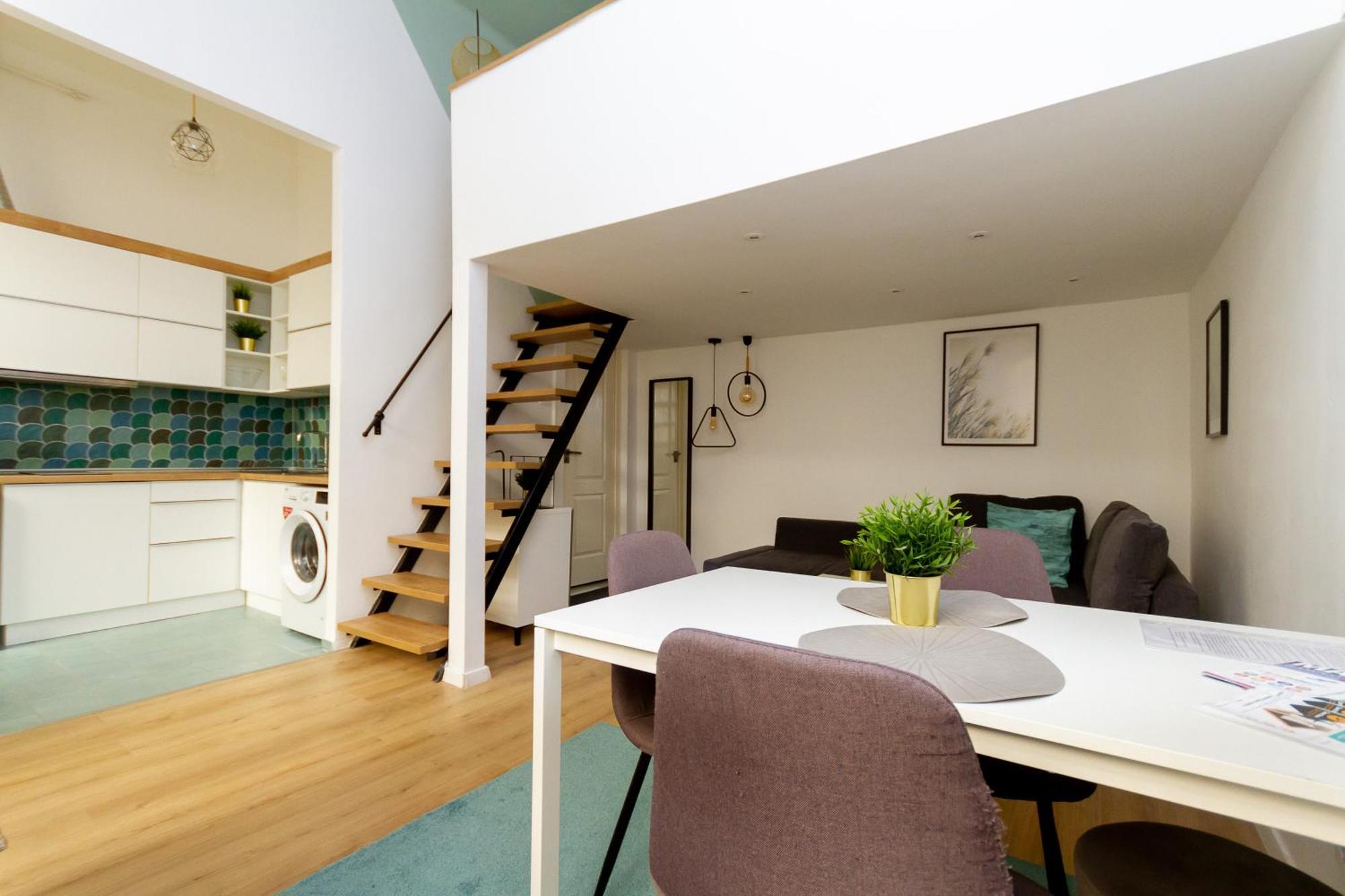 Stylish Westend Appartement Budapest