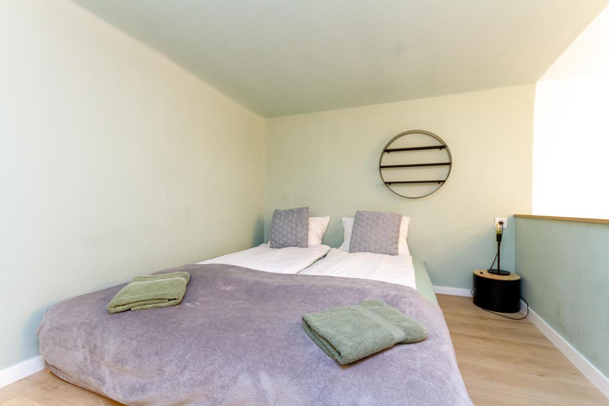 Stylish Westend Appartement Boedapest