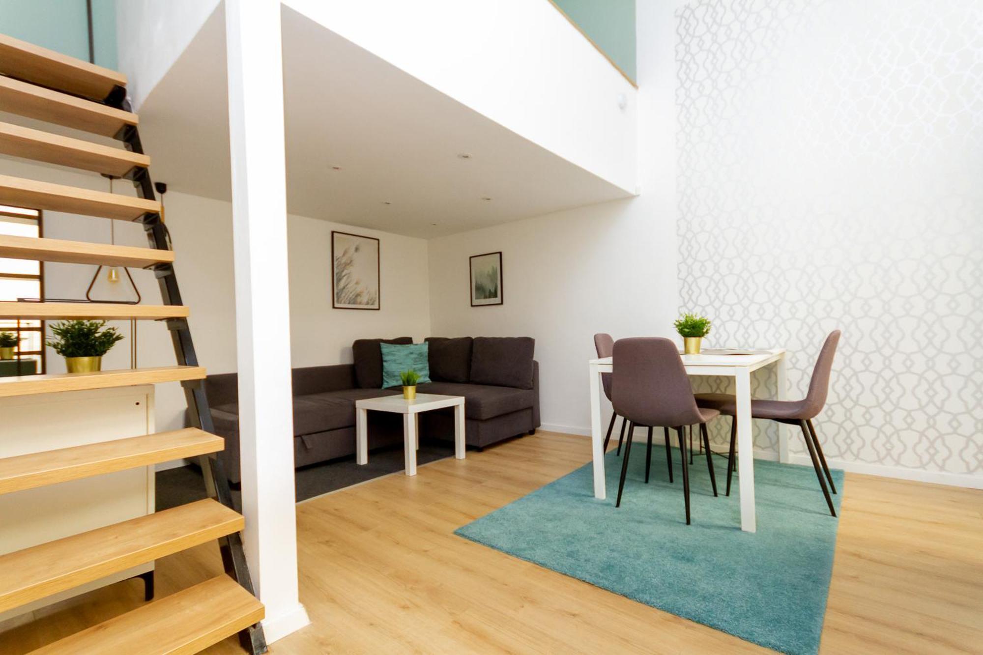 Appartement Stylish Westend