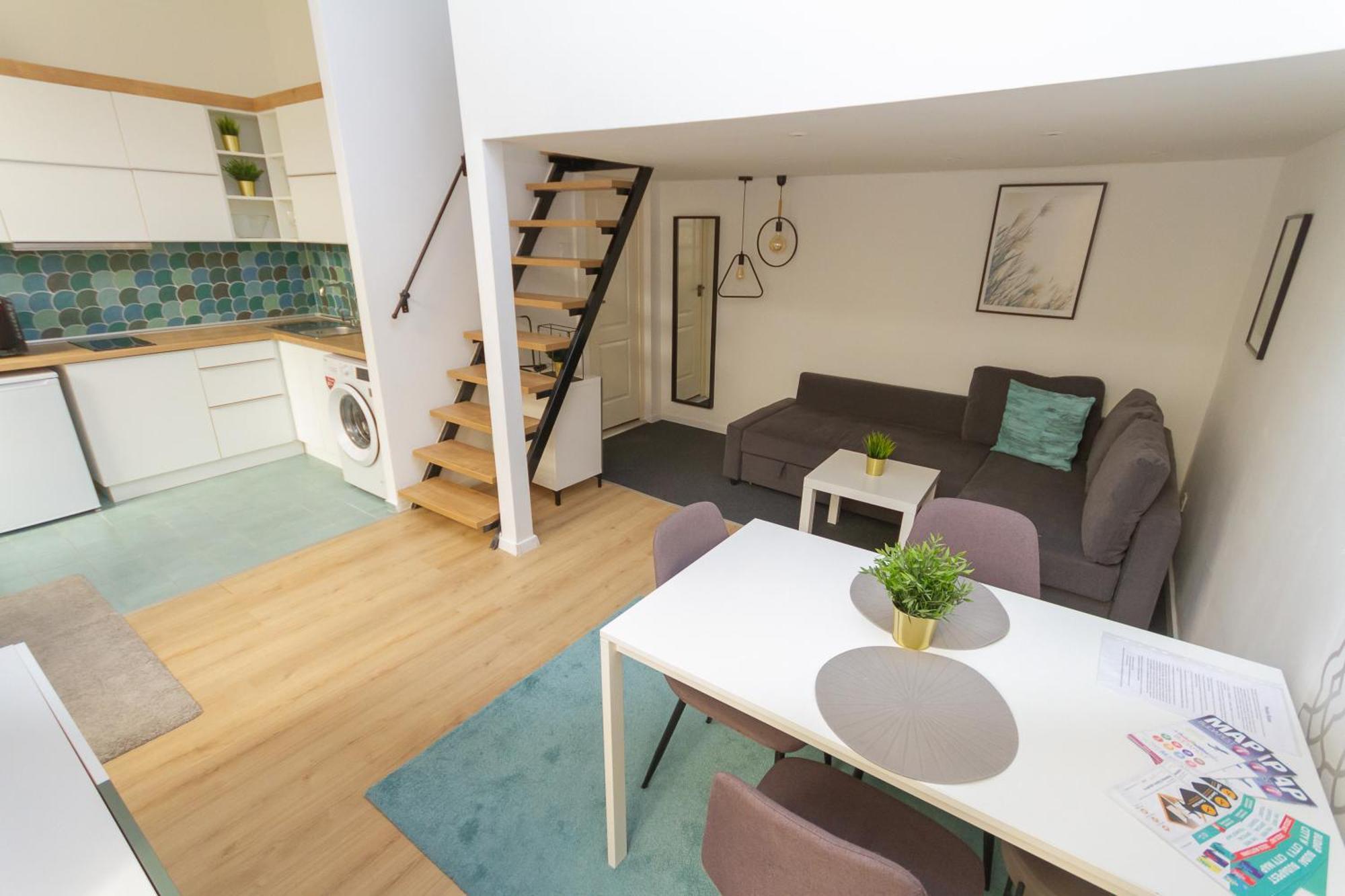 Stylish Westend Appartement Budapest