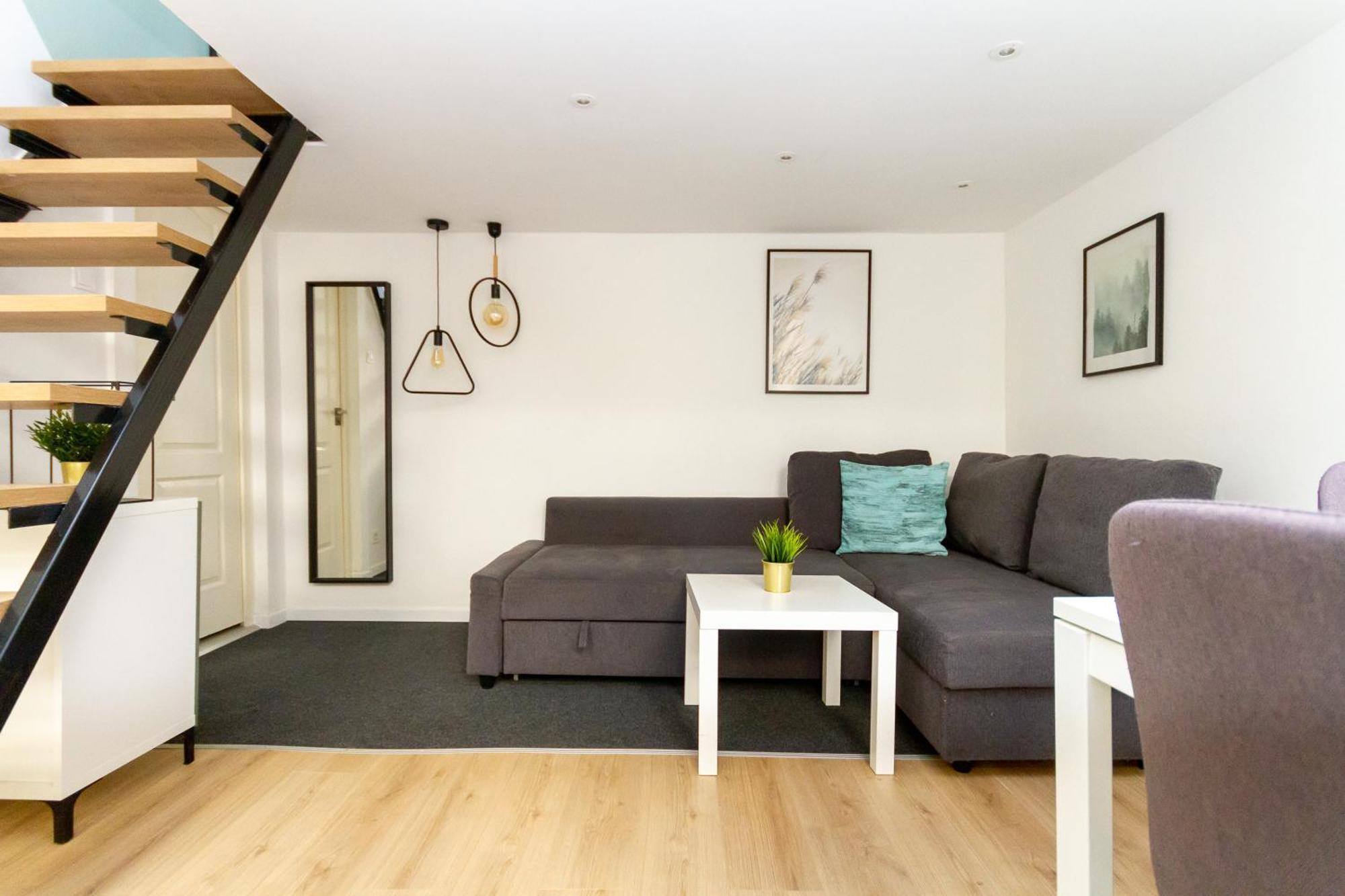 Appartement Stylish Westend