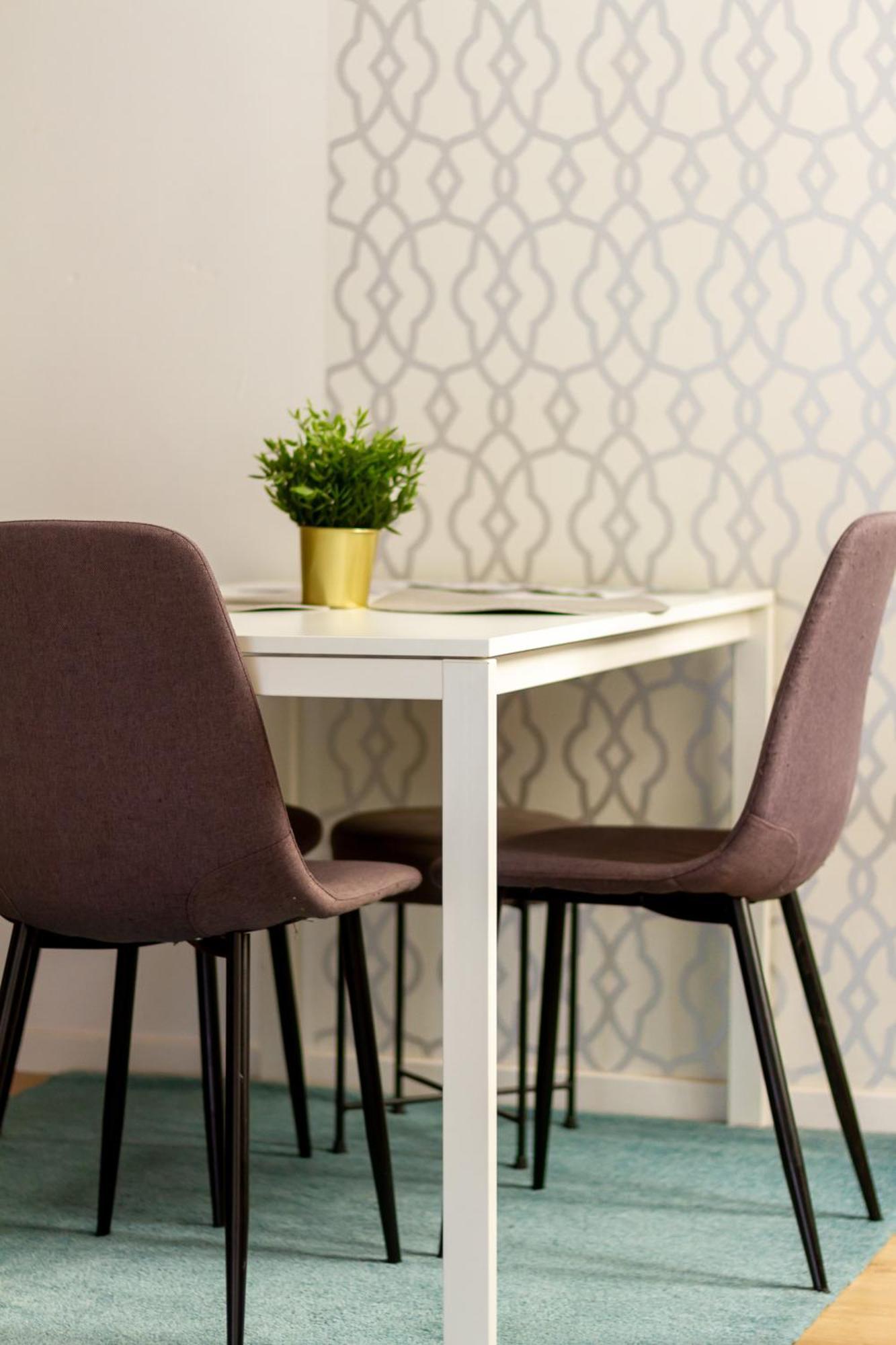 Stylish Westend Appartement