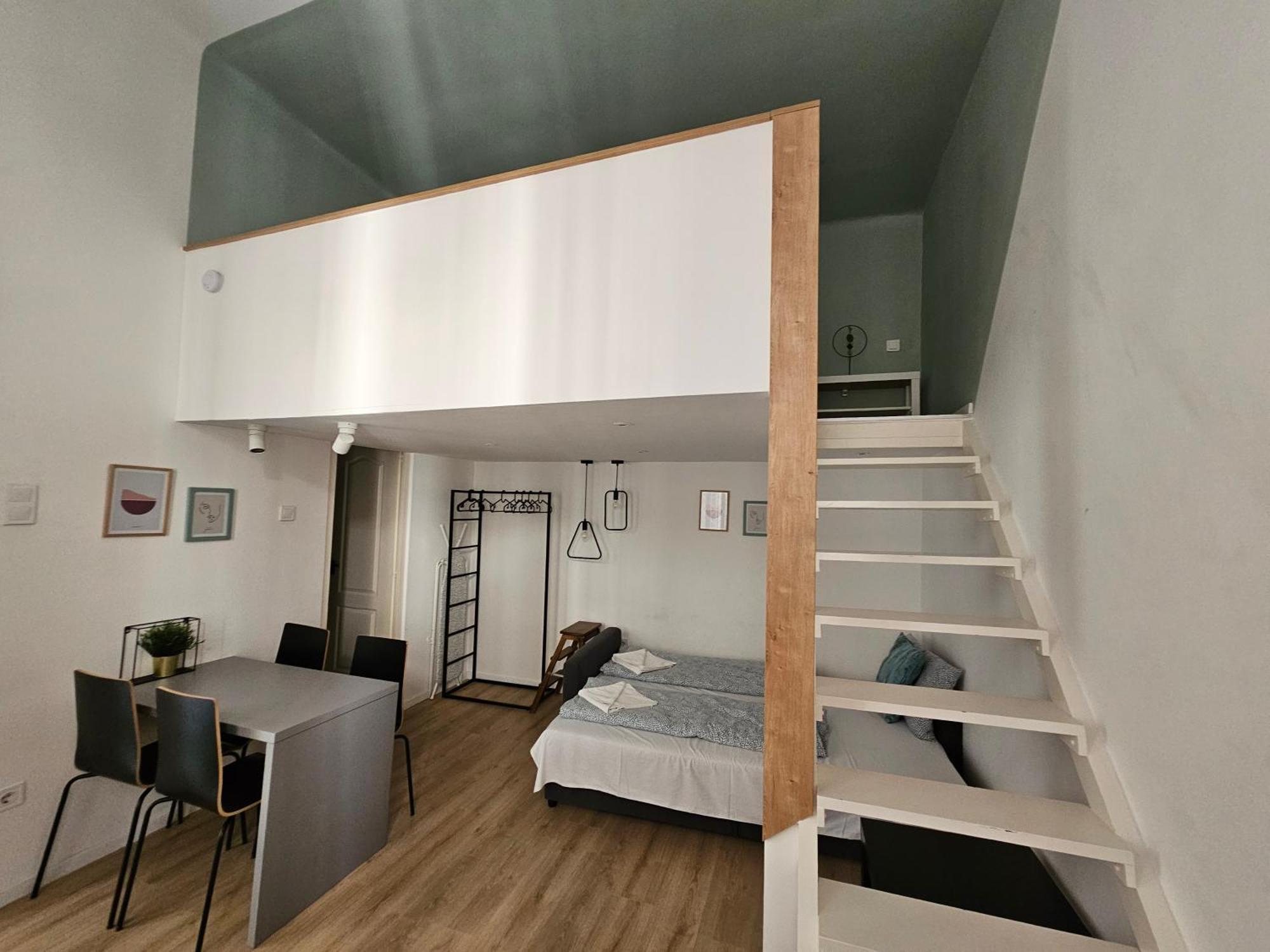 Appartement Stylish Westend
