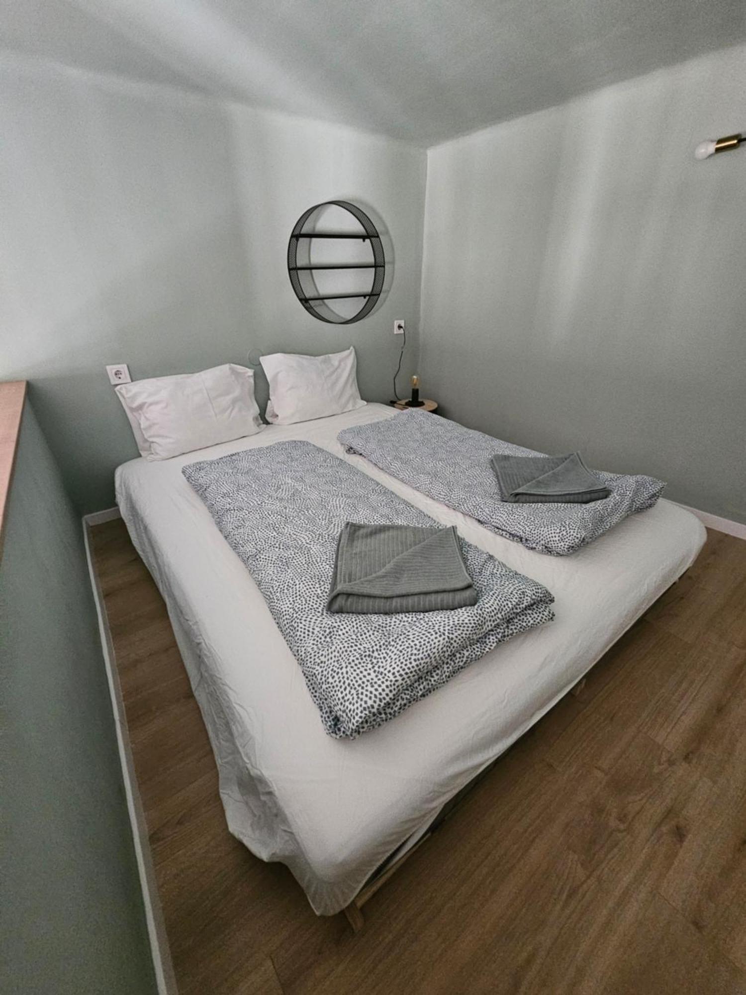 Appartement Stylish Westend Budapest
