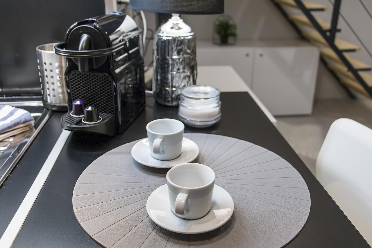 Appartement Stylish Westend Boedapest