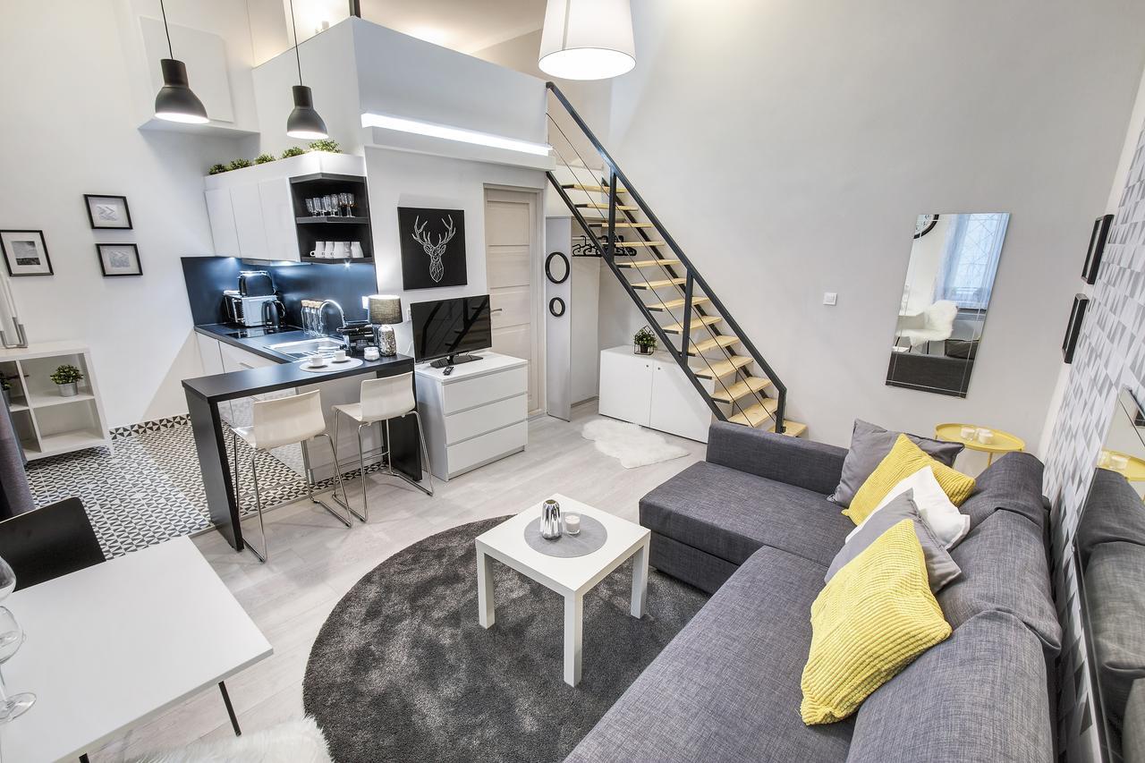 Stylish Westend Appartement