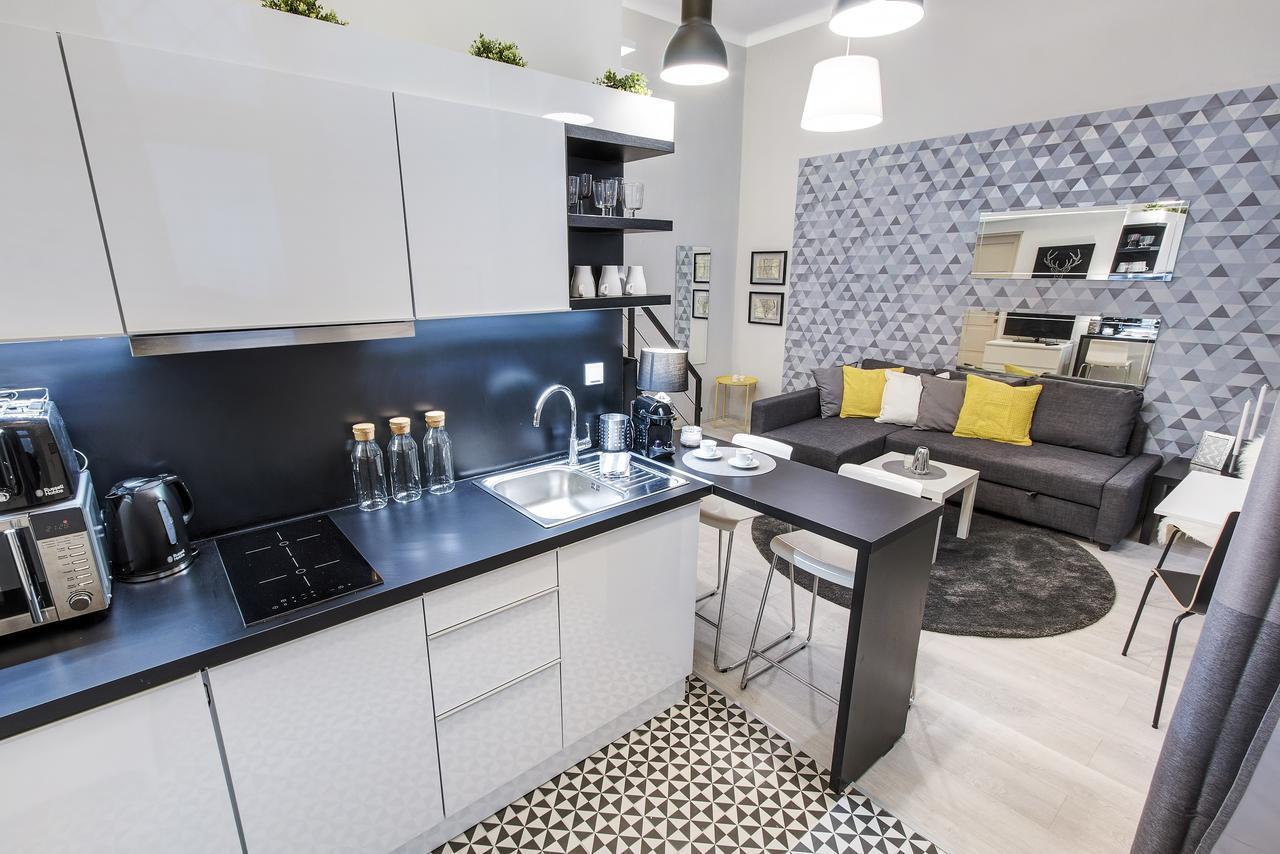 Stylish Westend Boedapest