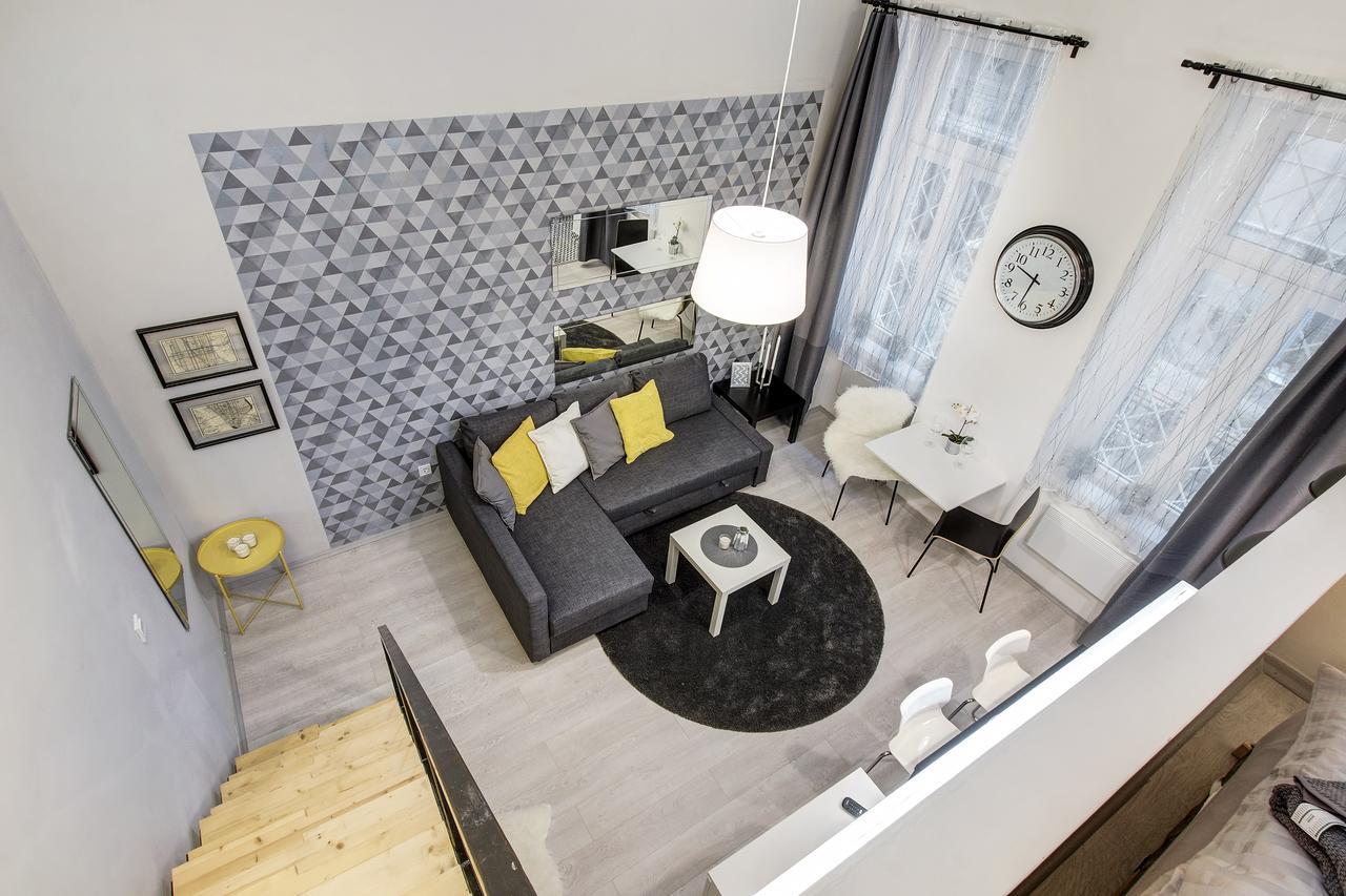 Stylish Westend Appartement Budapest