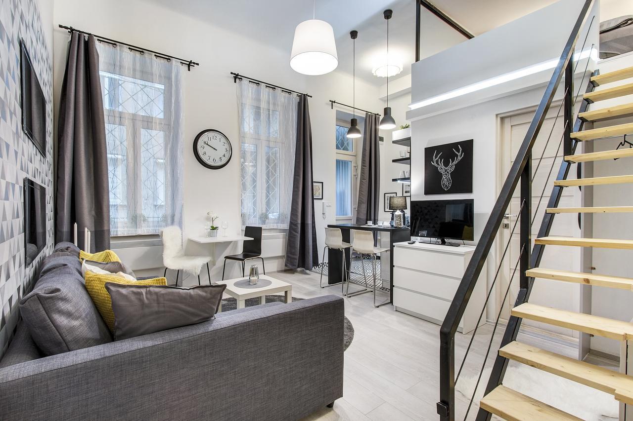 Stylish Westend Appartement