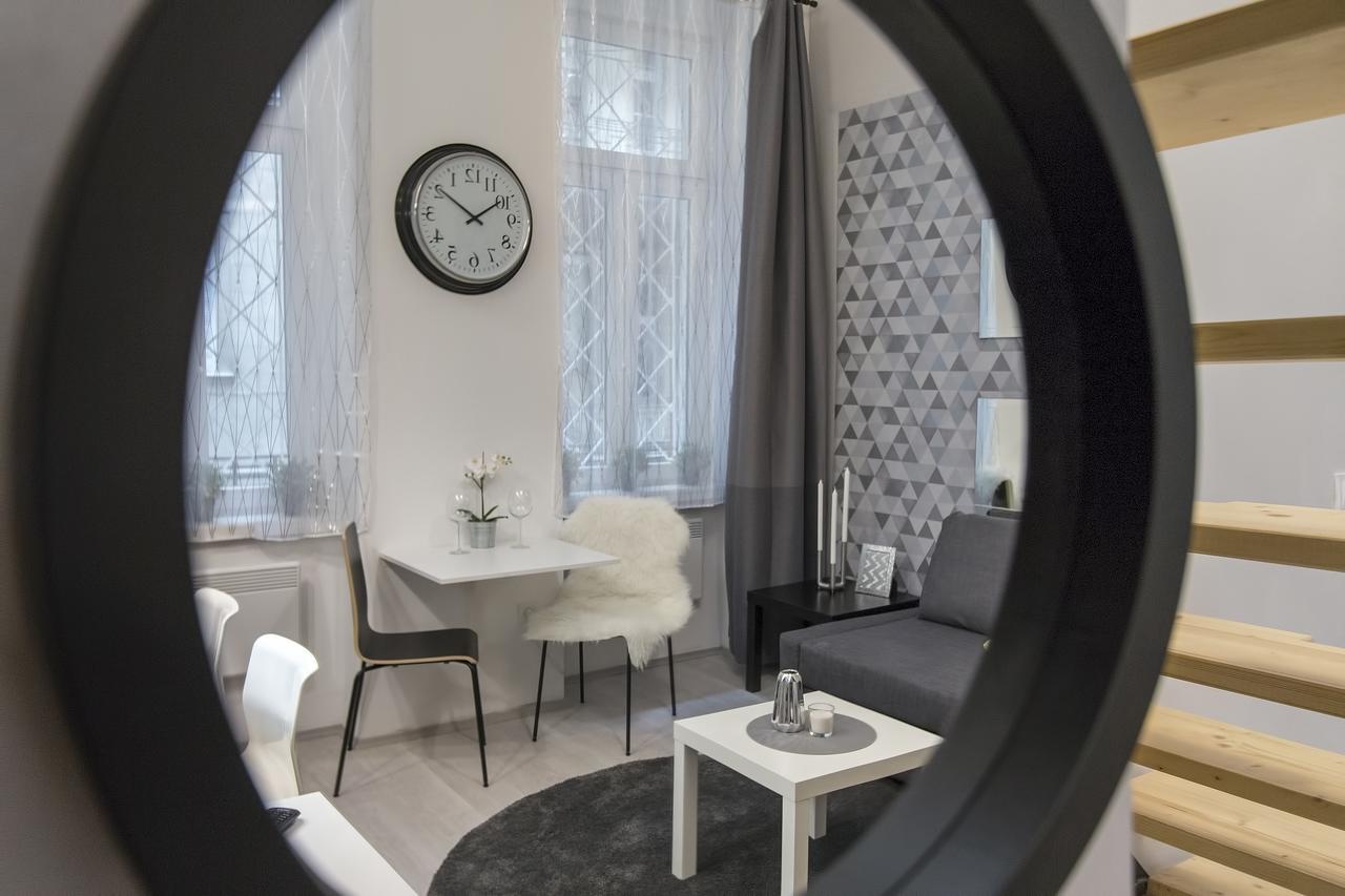 Stylish Westend Appartement