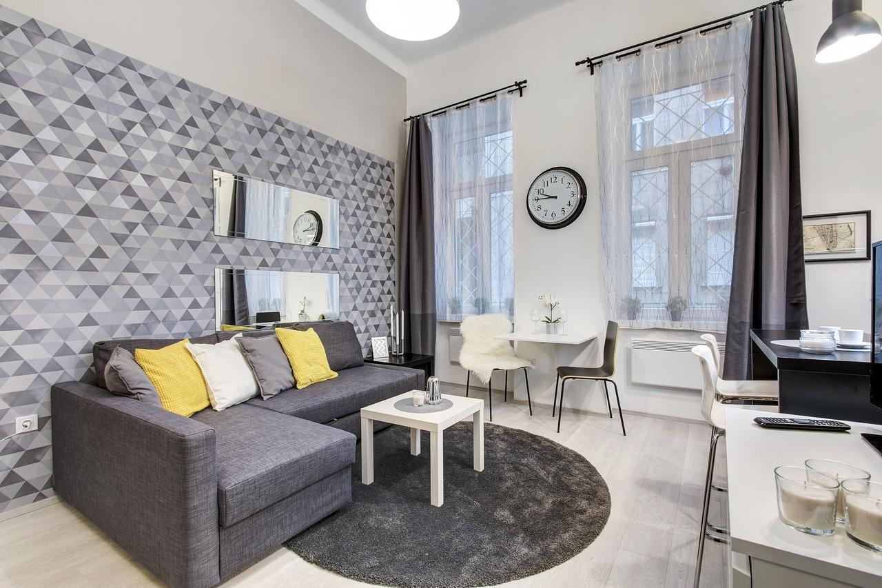 Appartement Stylish Westend Budapest