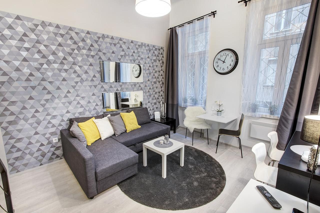 Stylish Westend Boedapest