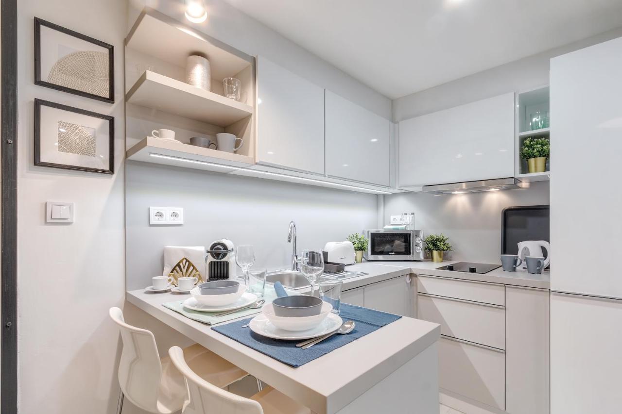 Stylish Westend Appartement