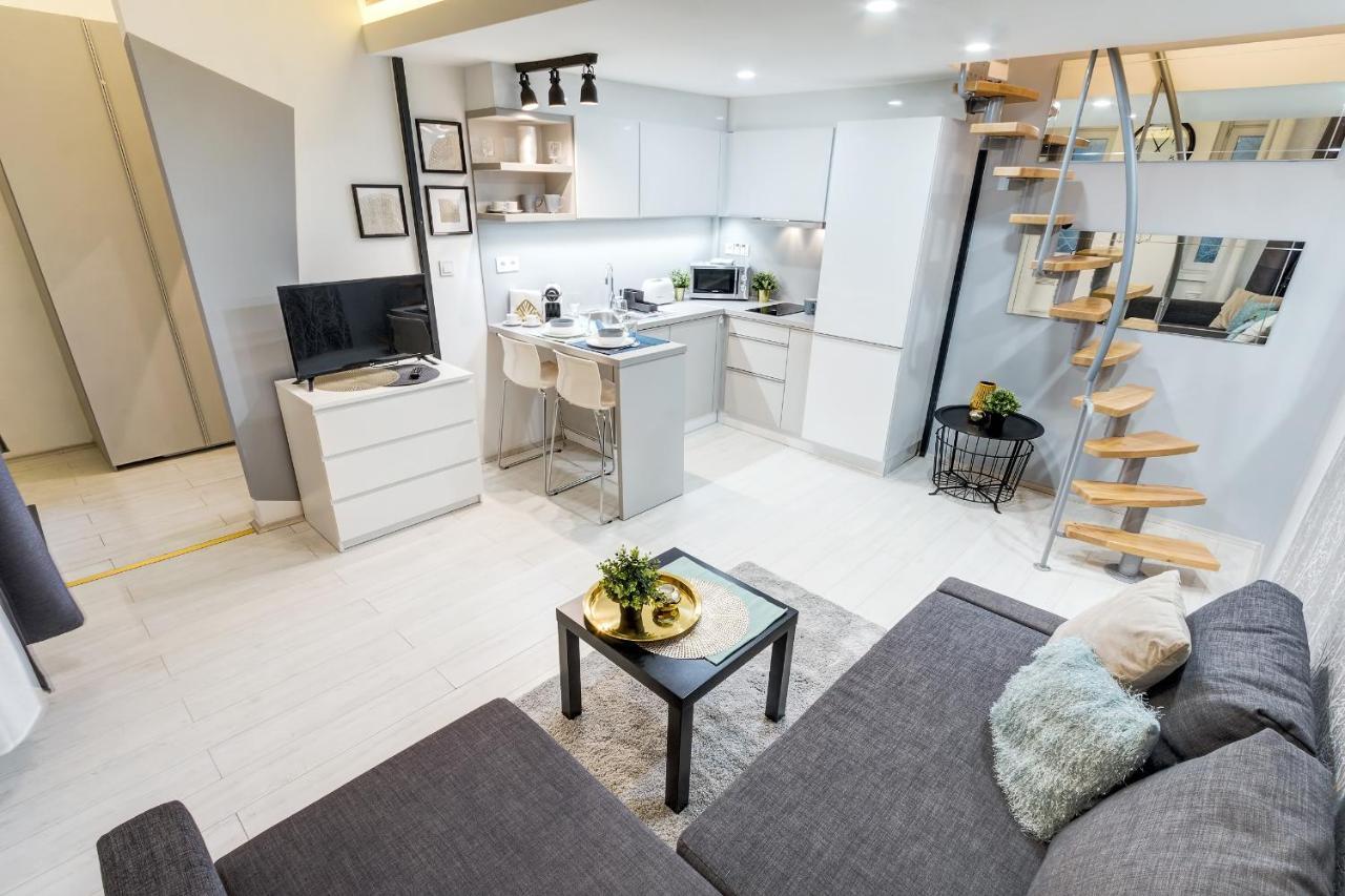 Appartement Stylish Westend Budapest