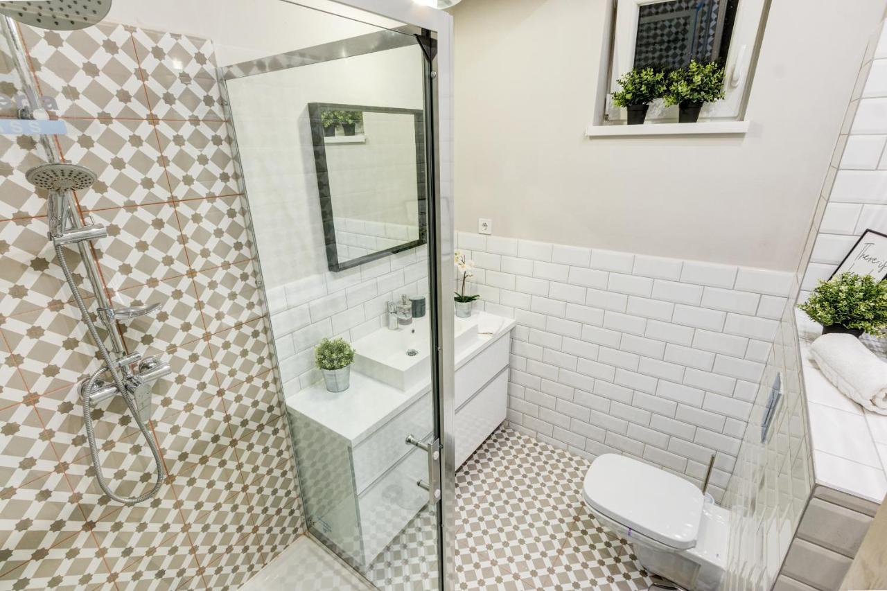 Appartement Stylish Westend Budapest