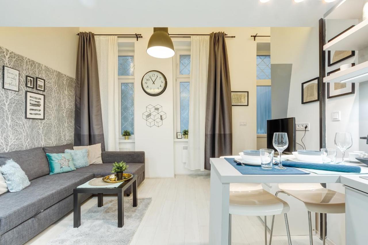 Stylish Westend Boedapest