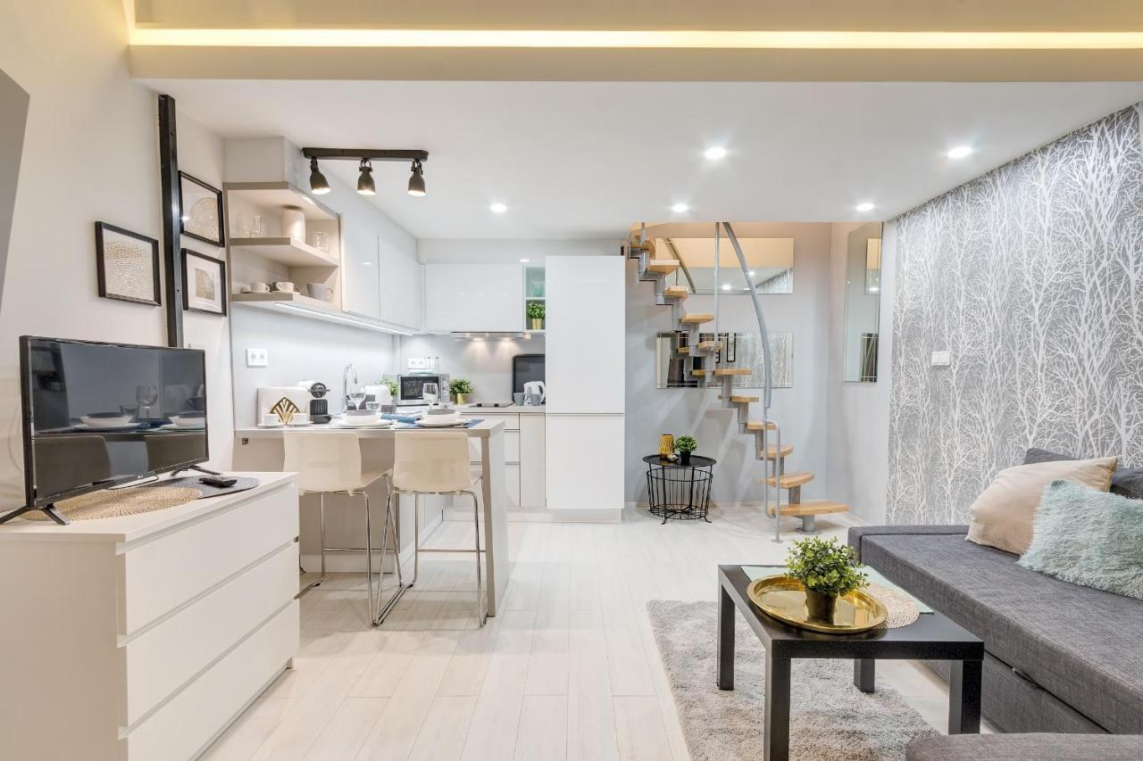 Stylish Westend Appartement *
