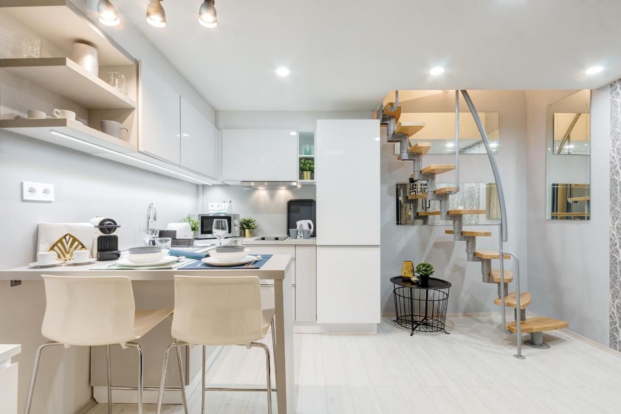 Stylish Westend Boedapest